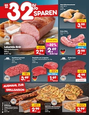 Rindfleisch im Netto Marken-Discount Prospekt in Pforzheim Aktueller Netto Marken-Discount Prospekt mit Rindfleisch, "Aktuelle Angebote", Seite 10