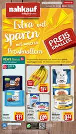Aktueller nahkauf Supermarkt Prospekt in Bückeburg und Umgebung, "nichts liegt näher" mit 8 Seiten, 20.04.2026 - 25.04.2026