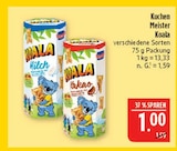 Aktuelle Kakao Angebote bei Marktkauf in Leipzig Aktuelles Koala Milch Angebot bei Marktkauf in Leipzig ab 1,00 €