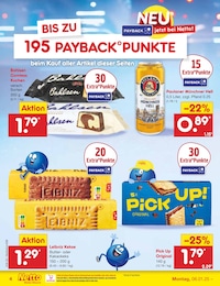 Süßigkeiten Angebot im aktuellen Netto Marken-Discount Prospekt auf Seite 4