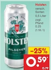 Holsten im aktuellen Netto Marken-Discount Prospekt