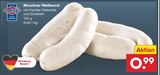 Münchner Weißwurst im Angebot bei Netto Marken-Discount in Kaufbeuren Münchner Weißwurst Angebote von Wolf bei Netto Marken-Discount Kaufbeuren für 0,99 €