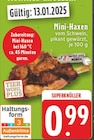 EDEKA Kamp-Bornhofen Prospekt mit  im Angebot für 0,99 €