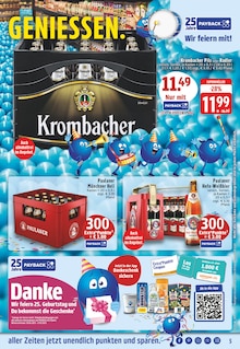 Radler im aktuellen EDEKA Prospekt (Koblenz) Radler im EDEKA Prospekt "Aktuelle Angebote" mit 24 Seiten (Koblenz)