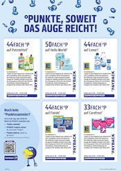 Aktueller EDEKA Prospekt mit Waschmittel, "Wir lieben Lebensmittel!", Seite 32