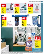 WC Angebote im Prospekt "FÊTE DES ÉCOLES" von Carrefour WC Angebote im Prospekt "FÊTE DES ÉCOLES" von Carrefour auf Seite 63