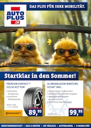 Der aktuelle AUTOPLUS Prospekt Der aktuelle AUTOPLUS Prospekt DAS PLUS FÜR IHRE MOBILITÄT.