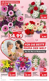 Aktueller Kaufland Prospekt mit Pflanzen, "Aktuelle Angebote", Seite 2