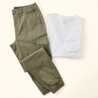 PANTALON HOMME INEXTENSO - IN EXTENSO dans le catalogue Auchan Hypermarché