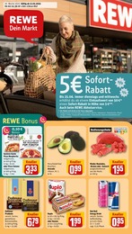 REWE Prospekt für Wunstorf mit 32 Seiten REWE Prospekt für Wunstorf: "Dein Markt", 32 Seiten, 12.05.2025 - 17.05.2025