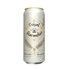 Bière Blonde Tripel - TRIPEL KARMELIET en promo chez Carrefour Bière Blonde Tripel - TRIPEL KARMELIET dans le catalogue Carrefour