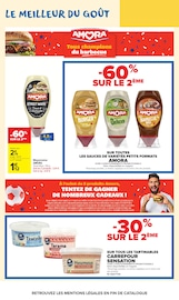 Promos Alimentation dans le catalogue "CARREFOUR MARKET" de Carrefour Market Alimentation en promo dans le catalogue Carrefour Market à la page 11