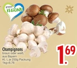 Champignons oder weiß von  im aktuellen EDEKA Prospekt für 1,69 €