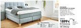 Boxspringbett OC-BX23165 Angebote von Oschmann bei HARDECK Bochum für 1.899,00 €