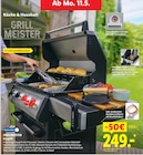 Gasgrill im aktuellen Prospekt bei Lidl in Niederkirchen