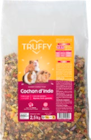 Granulés pour Cochon d’Inde ou pour lapin - TRUFFY - Truffaut à Amiens Granulés pour Cochon d’Inde ou pour lapin - TRUFFY en promo chez Truffaut Amiens à 10,99 €