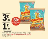 Carambar dans le catalogue E.Leclerc