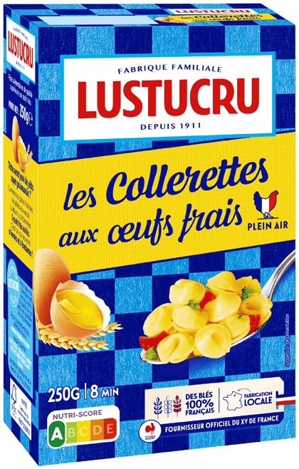 Lustucru Les Collerettes