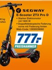 E-Scooter ZT3 Pro D bei expert im Neustadt Prospekt für 777,00 €