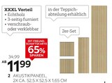Aktuelle Gartenmöbel Angebote bei XXXLutz in Siegen (Universitätsstadt) Aktuelles Akustikpaneel Angebot bei XXXLutz in Siegen (Universitätsstadt) ab 11,99 €