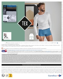 Promo String dans le catalogue Carrefour du moment à la page 2