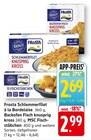Schlemmerfilet à la Bordelaise Angebote von Frosta bei EDEKA Schwäbisch Hall für 2,69 €