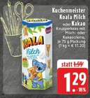Aktuelles Koala Milch Angebot bei E center in Mönchengladbach ab 1,29 €