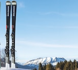 Promo Skis de piste set E S/MAX X7 TI + M10 GW L80 B à 369,99 € dans le catalogue Intersport à Sainte-Foy-Tarentaise