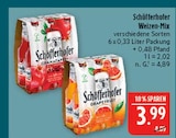 Weizen-Mix Angebote von Schöfferhofer bei Marktkauf Görlitz für 3,99 €