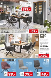 Sideboard im porta Möbel Prospekt in Falkensee Aktueller porta Möbel Prospekt mit Sideboard, "Besser gleich zu porta.", Seite 15