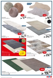 ROLLER Teppich im Prospekt ROLLER Teppich im Prospekt