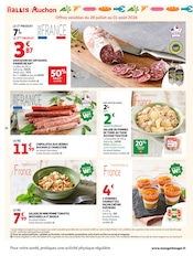 Promos Cuisine dans le catalogue "OFFRES DU MOMENT" de Auchan Hypermarché Cuisine en promo dans le catalogue Auchan Hypermarché à la page 16