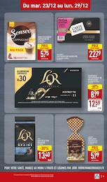 Offre Cappuccino dans le catalogue Aldi du moment à la page 9