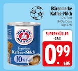 Aktuelle Milch Angebote bei EDEKA in Ingolstadt Aktuelles Kaffee-Milch Angebot bei EDEKA in Ingolstadt ab 0,99 €