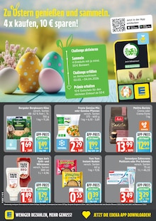 Kaffee im EDEKA Prospekt "Top Angebote" mit 29 Seiten (Cuxhaven)