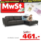 Aktuelle Ecksofa Angebote bei Seats and Sofas in Düsseldorf Aktuelles Portofino Angebot bei Seats and Sofas in Düsseldorf ab 461,00 €