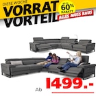 Aktuelles Floyd Ecksofa Angebot bei Seats and Sofas in Erlangen ab 1.499,00 €