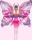Barbie danseuse papillon - BARBIE en promo à 15,04 € chez Intermarché Barbie danseuse papillon - BARBIE dans le catalogue Intermarché
