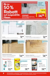 Aktueller Hellweg Prospekt mit Fliesen, "Die Profi-Baumärkte", Seite 8