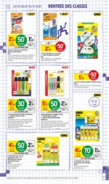 Offre Roller dans le catalogue Intermarché du moment à la page 26