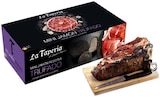 Mini Serano Schinken mit Trüffel Angebote von La Taperia bei REWE Bad Homburg für 32,90 €