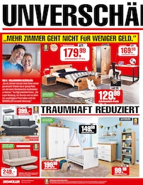 Segmüller Kinderbett im Prospekt Segmüller Kinderbett im Prospekt