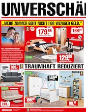 Aktueller Segmüller Prospekt mit Regal, "100 Jahre Segmüller - Tag der Abrechnung", Seite 4