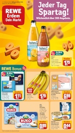 REWE Prospekt für Neuried: "Dein Markt", 18 Seiten, 20.04.2026 - 25.04.2026