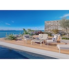 Salon bas Palma - HYBA dans le catalogue Carrefour