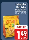 Zoo Mini Kekse Angebote von Leibniz bei EDEKA Mettmann für 1,49 €