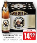 EDEKA - Trüb Angebot im Prospekt Trüb bei EDEKA im Prospekt "" für 14,99 €