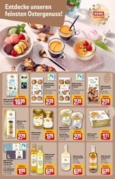 Grappa Angebot im aktuellen REWE Prospekt auf Seite 25