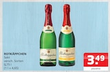 Sekt Angebote von Rotkäppchen bei Getränke Ellerkamp Borken für 3,49 €