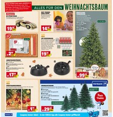 Weihnachtsbaum im aktuellen Marktkauf Prospekt (Ludwigsburg) Weihnachtsbaum im Marktkauf Prospekt "Aktuelle Angebote" mit 56 Seiten (Ludwigsburg)